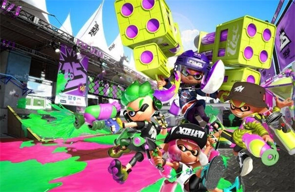 不ban怎么行？Switch《喷射战士2》现大量作弊行为！