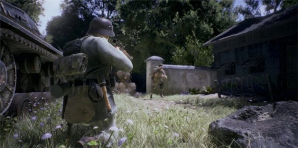 《军团1944》大型更新将至影音表现迎来全方位升级