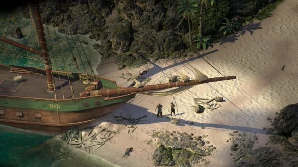 永恒之柱2：死亡之火诅咒之路单人通关经验分享诅咒之路法师玩法思路解析