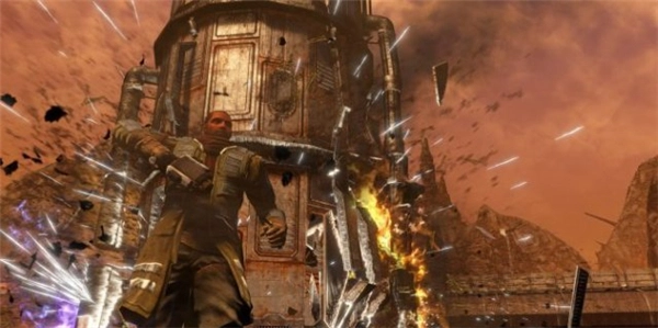 粉丝专属福利来啦！原版《红色派系：游击战》玩家可免费获得重制版