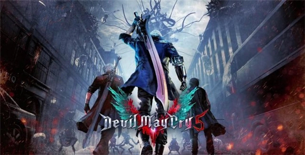 E3:《鬼泣5》尼禄专属战斗主题曲热血摇滚瞬间点燃激情