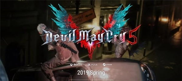 卡普空发布《鬼泣5》中文预告带来前所未有的畅爽体验