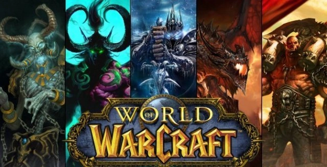 经典重现！《魔兽世界》怀旧服确定采用1.12版本