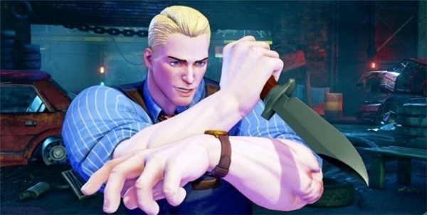 《街头霸王5：街机版》新宣传片发布经典角色科迪重磅回归