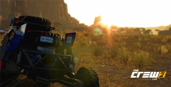 育碧举办《飙酷车神2》公测活动邀玩家秀特技并与职业车手见面