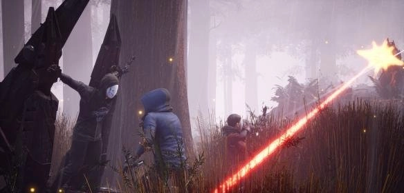 《死亡花园》配置需求说明什么样的配置可以运行这款游戏