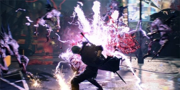 《鬼泣5》表现亮眼！实际体验将远超玩家预期