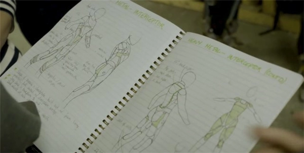 能以假乱真的道具是怎样制作的？《圣歌》机甲打造视频首次曝光