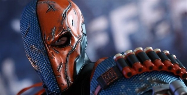 造型精致细节逼真《阿卡姆起源》系列“丧钟”手办