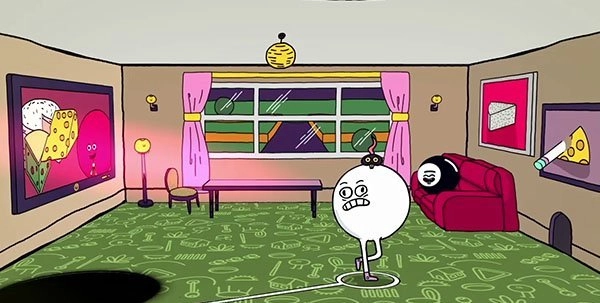 《泳池恐慌》“瞄准射击”主题宣传片体验独特极客画风！