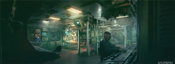 《库尔斯克》登陆Steam平台玩家化身间谍窃取俄潜艇机密