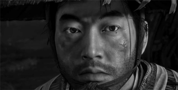 黑白色调尽显韵味！《对马岛之鬼》把日本武士道电影的精髓完美复刻出来了