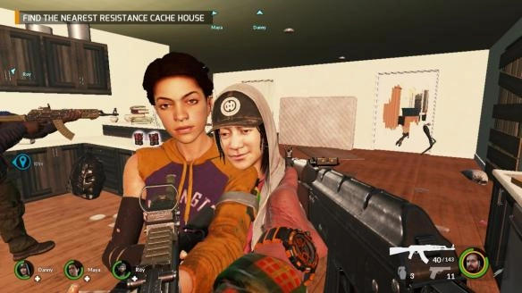 《地球陨落》的配置要求会不会很高呢？这里为你带来Earthfall的配置要求介绍