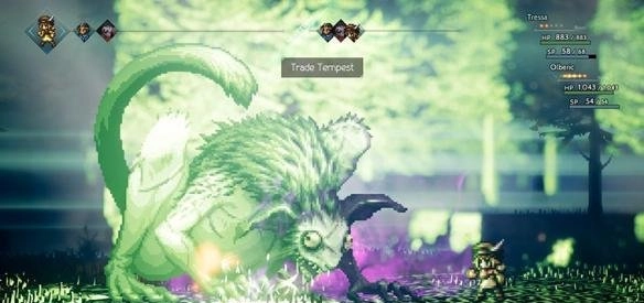 《八方旅人》试玩版乌鸦纹身男性角色身份推测乌鸦纹身男子究竟是谁