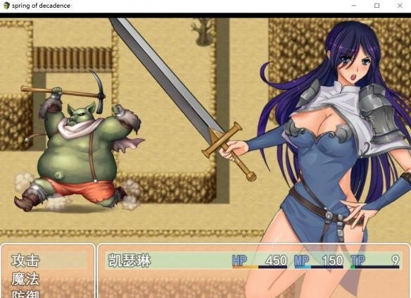 《堕落之春》的配置要求会不会很高？这份游戏配置要求清单请查收