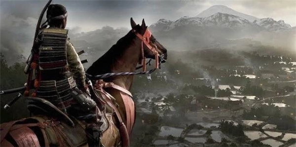 随你探索！PS4开放世界游戏《对马岛之鬼》里万物皆有生机