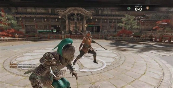 谁更占上风？《荣耀战魂》天地与少林武僧的对战演示公布