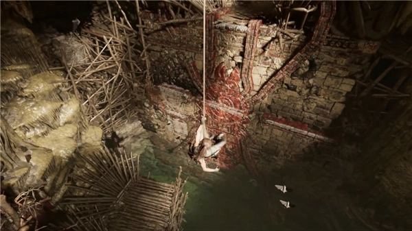 《古墓丽影：暗影》发布全新宣传视频，劳拉依旧延续“所触之处皆崩塌”的体质