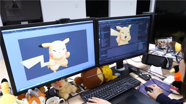 hajime社长首次试玩《精灵宝可梦LetsGo》，幸福感直接拉满！