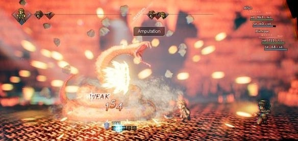 八方旅人隐藏BOSS解锁顺序解析隐藏BOSS解锁方法说明