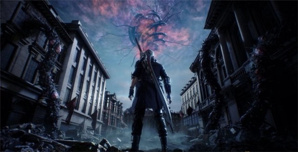 CAPCOM计划在本月底推出《鬼泣5》的全新视频，同时还准备了一份"特别惊喜"