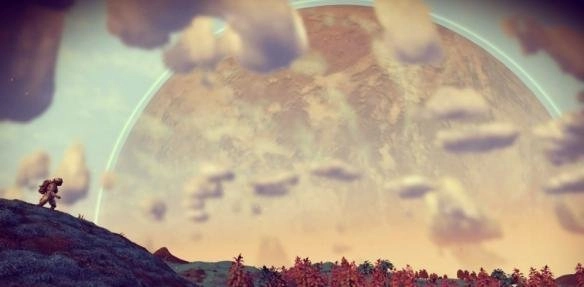 无人深空极乐星球的寻找方法及判断条件说明
