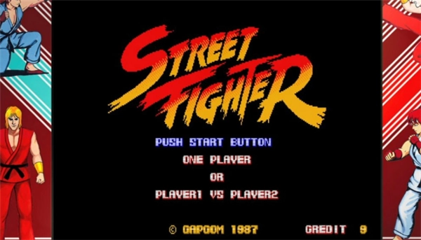 《街霸30周年合集国际版》最新资讯经典游戏死忠粉的狂欢时刻