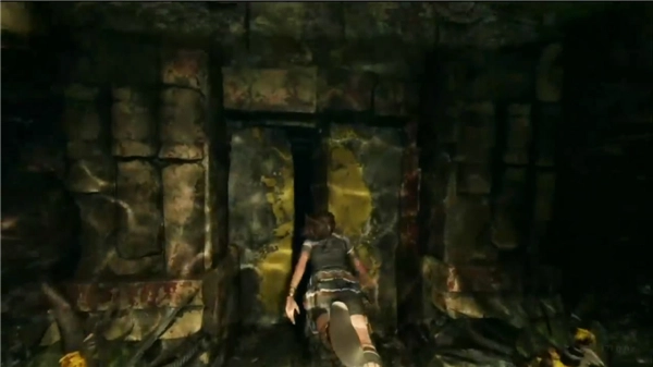 GC2018上《古墓丽影：暗影》新演示亮相墓穴探险惊险刺激