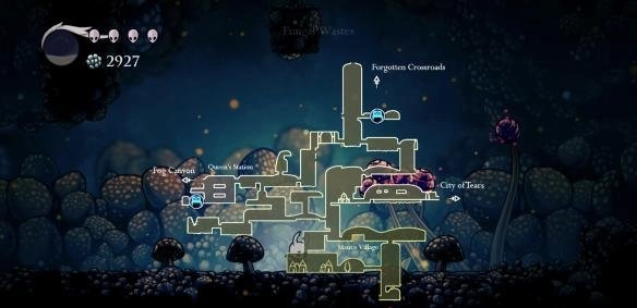 空洞骑士神与荣耀里简单钥匙的获取方法是什么？简单钥匙的具体位置说明