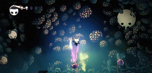 空洞骑士神与荣耀的进入方式是什么？如何进入神与荣耀模式