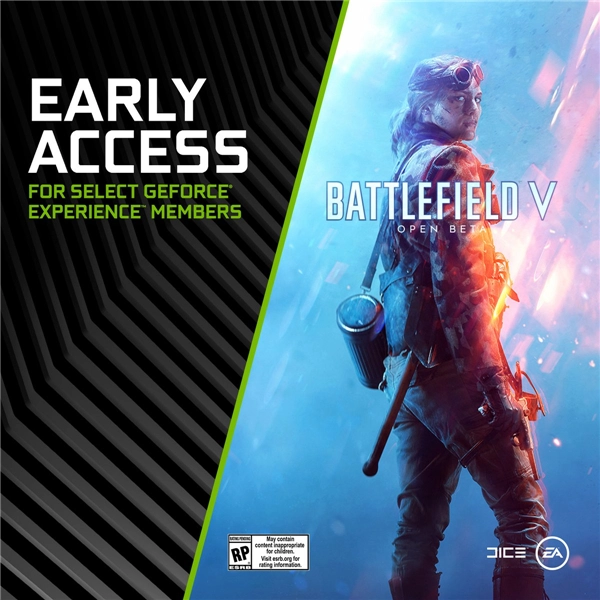 《战地5》BETA公开测试的具体时间已正式公布，港服服务器也同步确认开放