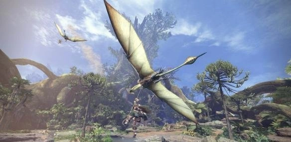 怪物猎人世界白鸩石所有采集地点汇总白鸩石各位置详解