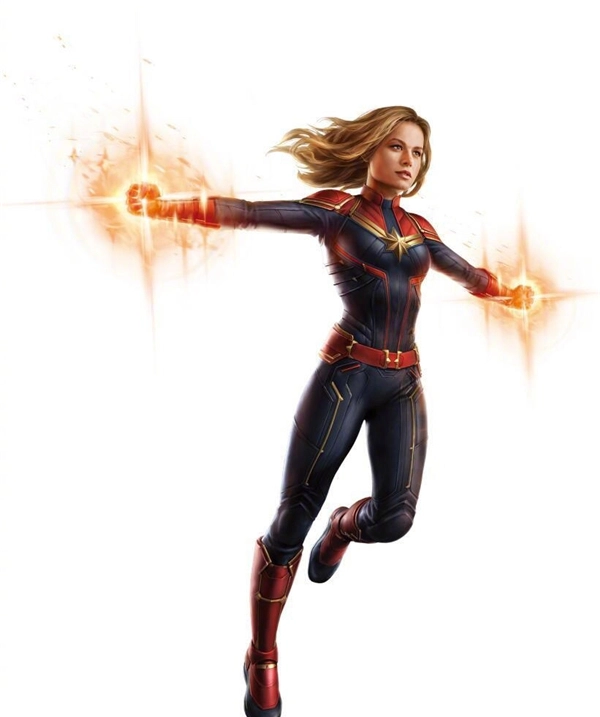 《复仇者联盟4》角色造型照流出绿巨人意外换上紧身制服