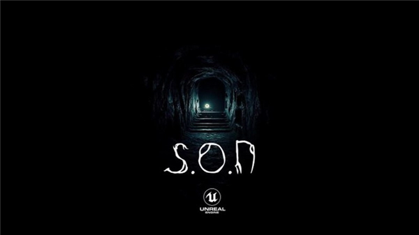 《S.O.N》全新预告片释出恐怖游戏搭配儿歌营造出诡异氛围!