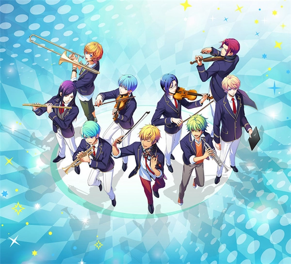 浪漫经典《金色琴弦》系列的全新作品计划在明年情人节正式发售