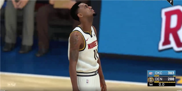 《NBA2K19》存在诸多BUG竟有一场比赛永远无法结束！