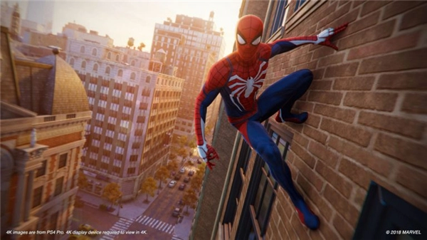 Insomniac工作室表示：旗下《蜘蛛侠》作品有望成为工作室史上最畅销的游戏