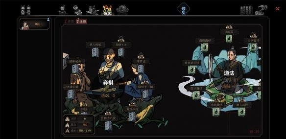 太吾绘卷唯我性格的玩法技巧唯我性格开局攻略