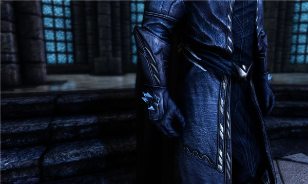 《上古卷轴5》重制版材质MOD正式公布鸡神的每根羽毛都清晰可见