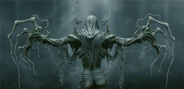 第一人称恐怖潜行题材新作！《邪恶》这款强强联手打造的游戏现已正式公布