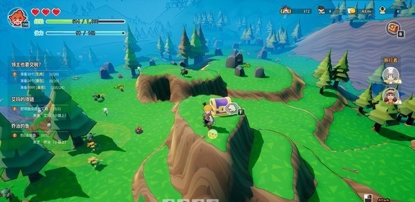 主宰你的专属领地《奋斗吧！领主大人》已正式上线Steam