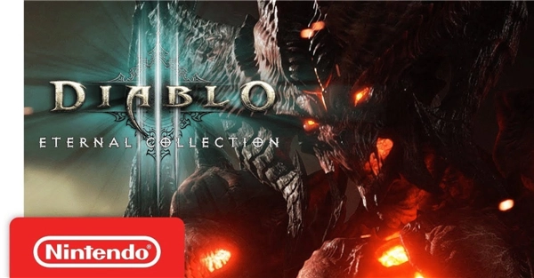 NS版《暗黑破坏神3》疑似支持Amiibo？数据挖掘内容遭曝光
