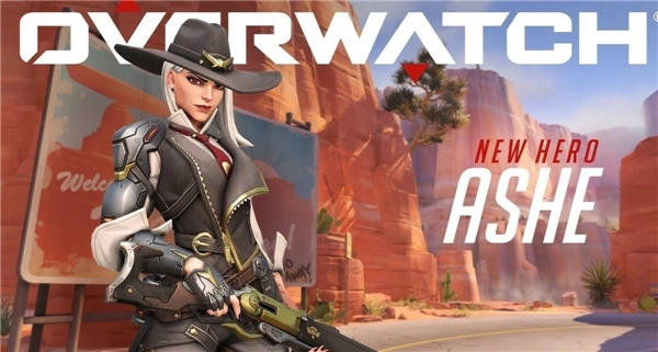 《守望先锋》新英雄人气爆棚海外"车"站搜索量激增