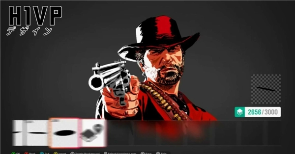 高玩借助《极限竞速：地平线4》创作“大表哥”形象，细节逼真宛如原作