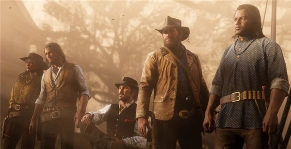 《荒野大镖客2》配音演员访谈：同台配音能提升临场体验感