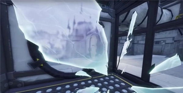 《堡垒之夜》时空裂隙中藏有城堡可能是冬季新地图的线索