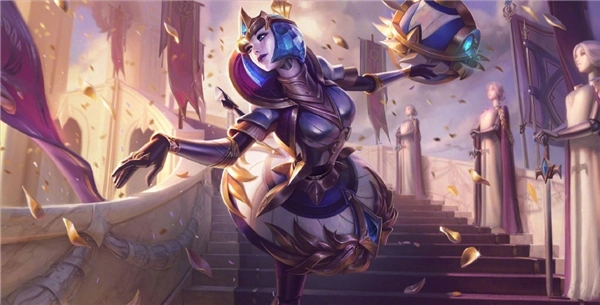 《英雄联盟》S8赛季将于11月20日收官排位赛奖励同步揭晓