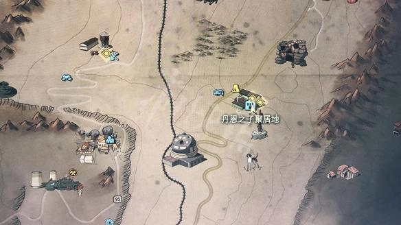 辐射76中粘合剂与弹簧的位置推荐及粘合剂获取地点