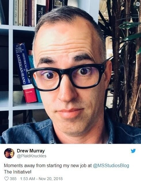 《日落过载》游戏总监已正式加盟微软工作室，全力筹备未来重磅新作