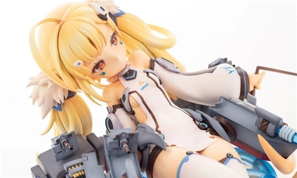 《碧蓝航线》埃尔德里奇手办赏析“举高高”萌力值拉满